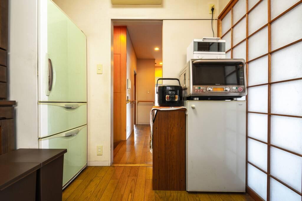 Apartamento アンドステイ東向島4丁目2f